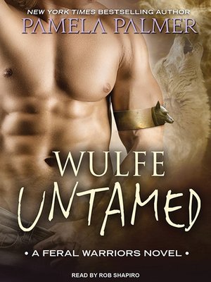 cover image of Wulfe Untamed